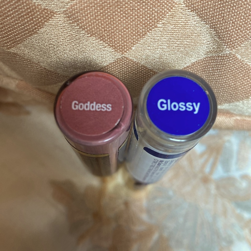 DUO! Gloss & Goddess LipSense